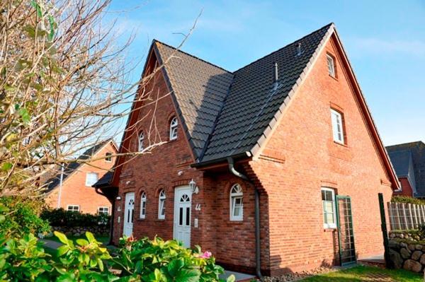 Haus Seestern, Dg Nemo Westerland Exterior photo